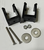 Storage Clips either 1" or 1 1/4" - PontoonBoatTops.com