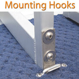 5 Step Traditional Dock or Pontoon Ladder - PontoonBoatTops.com
