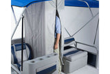 Changing Room - PontoonBoatTops.com