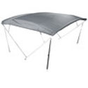 Economy Replacement 8'x8' Pontoon Top Fabric - PontoonBoatTops.com