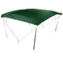 Economy Replacement 8'x8' Pontoon Top Fabric - PontoonBoatTops.com