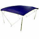 Economy Replacement 8'x8' Pontoon Top Fabric - PontoonBoatTops.com